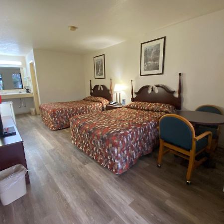 El Rancho Motel Little Rock Luaran gambar