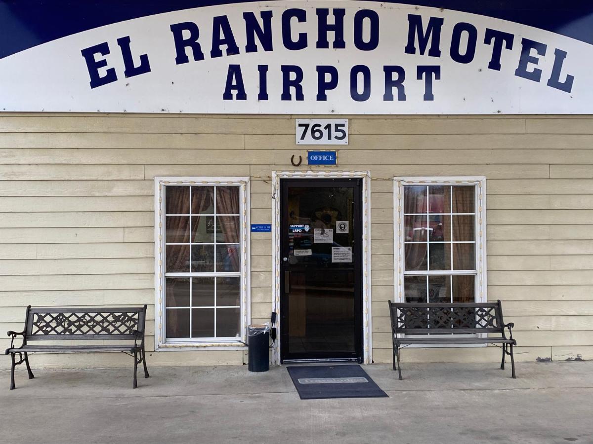 El Rancho Motel Little Rock Luaran gambar